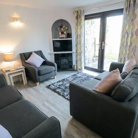 Cha Cha's Holiday home Whitby