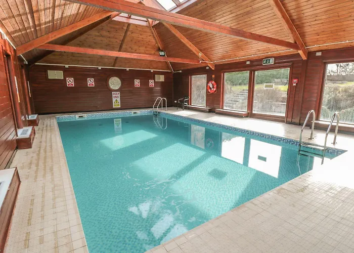 Holiday home Cha Cha's Whitby