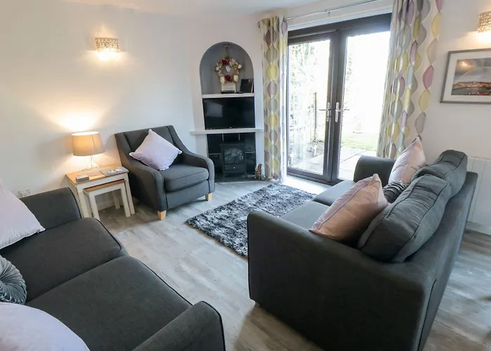 Cha Cha's Holiday home Whitby