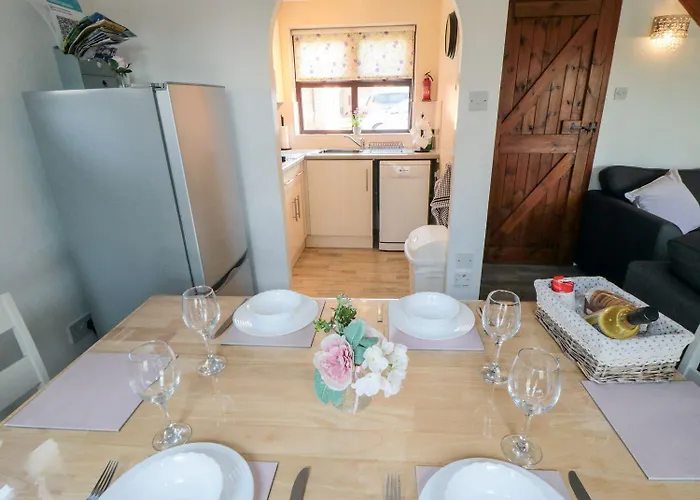 Cha Cha's Holiday home