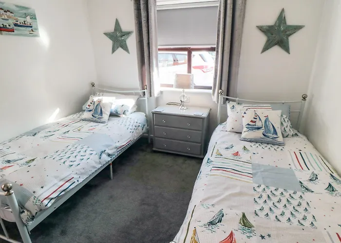 Holiday home Cha Cha's *